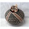 Image 2 : Mata Ortiz Lidded Jar by Gerardo Ledezma Veloz