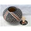 Image 3 : Mata Ortiz Lidded Jar by Gerardo Ledezma Veloz