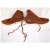Image 2 : Hand Made Leather & Suede Moccasins size 8.5 D
