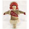 Image 1 : Vintage Northwest Coast Alaskan Doll