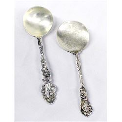 Gorham Versailles & Sweden Spoons
