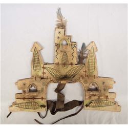 Southwest Native American Pueblo Dance Tableta