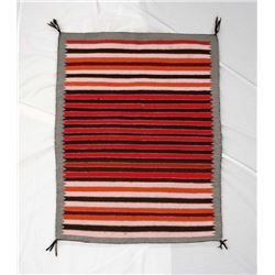 Navajo Textile Rug by Charmayre Begay Fruitland NM