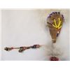 Image 2 : Plains Indian Feather Dance Fan