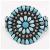 Image 1 : Navajo Style Cluster Bracelet