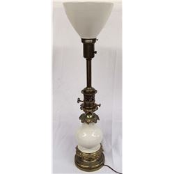 Antique Stiffel Lamp