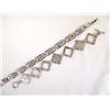Image 2 : Sterling Silver Necklace and Bracelet