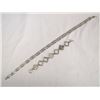 Image 3 : Sterling Silver Necklace and Bracelet