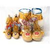 Image 2 : Pr Native American Iroquois Hand Beaded Moccasins
