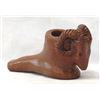Image 1 : Navajo Pottery Ram's Head Pipe