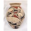 Image 1 : Mata Ortiz Polychrome Geometric Jar by Ana Villa