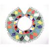 Image 1 : Native American Plains Indian Beaded Collar