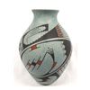 Image 1 : Mata Ortiz Polychrome Geometric Jar by Y. Pedregon