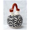 Image 2 : Acoma Pottery Wedding Vase by Antonio