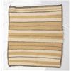 Image 1 : 1950 Navajo Traditional Textile Rug