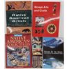 Image 1 : Softback Reference Books, Native American Interest