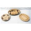 Image 1 : 3 Tohono O'odham Baskets
