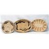 Image 3 : 3 Tohono O'odham Baskets