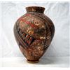 Image 1 : Large Mata Ortiz Polychrome Jar by Mike Vecarno