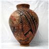 Image 2 : Large Mata Ortiz Polychrome Jar by Mike Vecarno