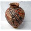 Image 3 : Large Mata Ortiz Polychrome Jar by Mike Vecarno