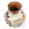 Image 4 : Historic Acoma Zia Birds Pottery Jar