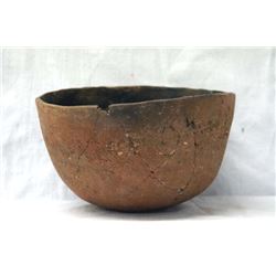 Prehistoric Mimbres Utilitarian Bowl