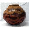 Image 4 : Large Mata Ortiz Polychrome Jar by Daniel Gonzalez