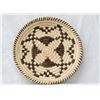 Image 1 : Native American Tohono O'odham Basketry Tray