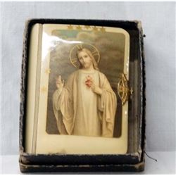 Vintage Catholic Key of Heaven Prayer Book