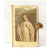 Image 3 : Vintage Catholic Key of Heaven Prayer Book