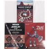 Image 1 : 3 Books on Native American Jewelry