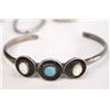 Image 2 : Collection of Native American Jewelry