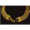 Image 2 : Estate Rolled Gold Bracelet