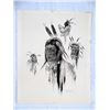 Image 2 : Kiowa Woody Crumbo Signed Print
