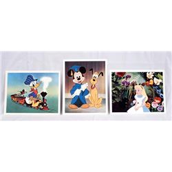Walt Disney Super 8 Movie Character Pictures