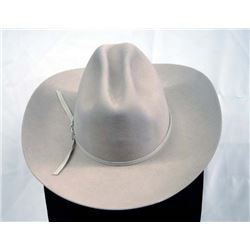 Bailey 6x Beaver Cowboy Hat size 6 1/4