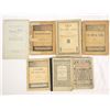 Image 1 : Collection of Antique Books & Booklets