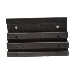 4 Jewelry Display Boxes