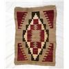 Image 1 : 1930-1940 Native American Navajo Textile Rug