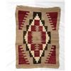 Image 2 : 1930-1940 Native American Navajo Textile Rug