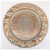 Image 1 : Large Hammered Copper Tray