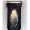 Image 3 : Peruvian Sterling Silver Money Clip