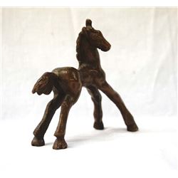 Bronze Horse