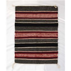 Big Rock New Mexico Navajo Textile Rug