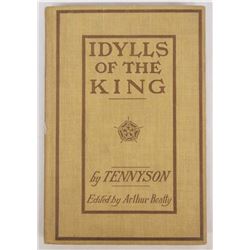 Tennyson's Idylls of the King by Arthur Beatty
