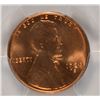 Image 2 : 1939-S LINCOLN CENT, PCGS MS-66+ CHERRY!