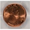 Image 2 : 1950-D LINCOLN CENT, PCGS MS-66 RED