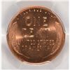 Image 3 : 1950-D LINCOLN CENT, PCGS MS-66 RED