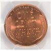 Image 3 : 1952 LINCOLN CENT, PCGS MS-66 RED
